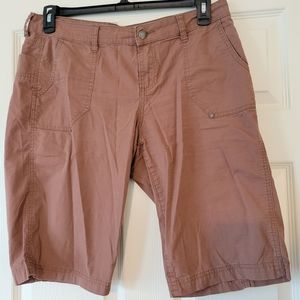 Prana Womens Outdoor Shorts